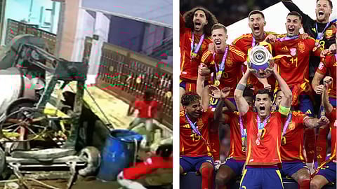 Armstrong cctv - euro 2024