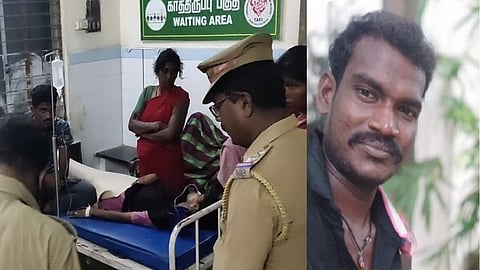 சிகிச்சையில் ஜோதிபாசு, உயிரிழந்த ஜெரால்டு