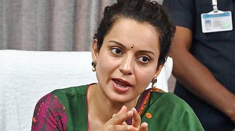 கங்கனா ரனாவத்