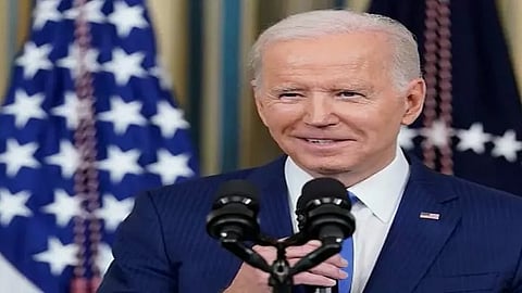 ஜோ பைடன்