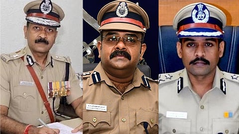 IPS Officers