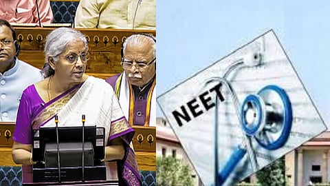 பட்ஜெட் 2024 | நீட்