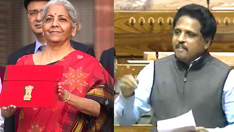 Nirmala sitaraman  su.venkatesh