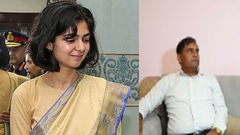 ஸ்மிருதி சிங், ரவி பிரபாத் சிங்