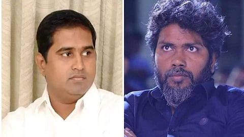 ஆம்ஸ்ட்ராங் - இயக்குநர் பா.ரஞ்சித்