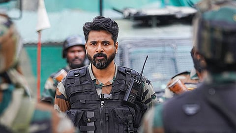 சிவகார்த்திகேயன் அமரன் திரைப்படம்