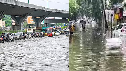 மும்பை மழை