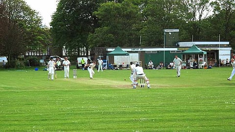 cricket club