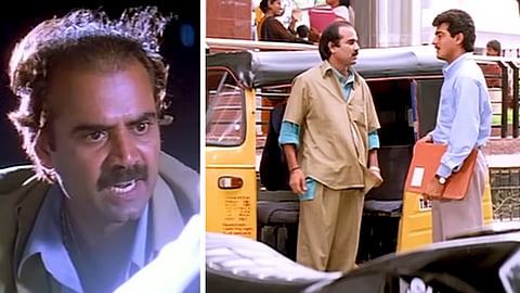 காதல் கோட்டை தலைவாசல் விஜய் - அஜித்