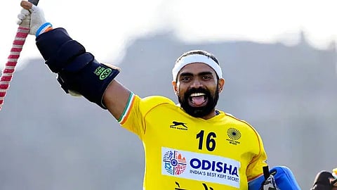 ஸ்ரீஜேஷ்