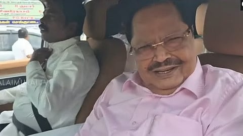 அமைச்சர் துரைமுருகன்