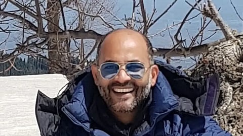 சமீர் நிகாம்