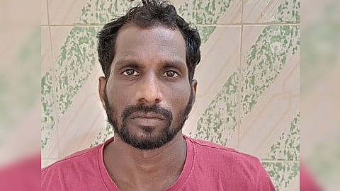 குற்றவாளி ராஜ்குமார்