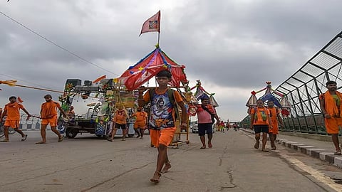 கன்வார் யாத்திரை