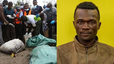 Vampire Serial Killer - கில்லர் காலின்ஸ் ஜூமைசி கலுஷா