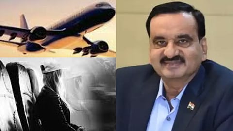 தினேஷ் Kr சரோகி - பாலியல் தொல்லை கொடுத்த நபர்