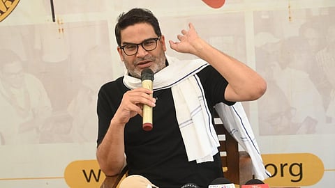 பிரசாந்த் கிஷோர்