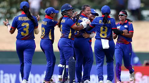 நேபாள் அணி