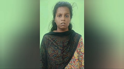 போக்ஸோ வழக்கில் கைதான பவித்ரா