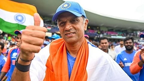 Rahul Dravid
