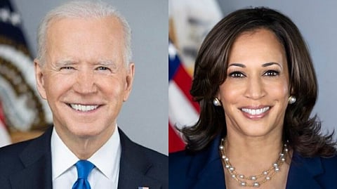 joe biden, kamala harris