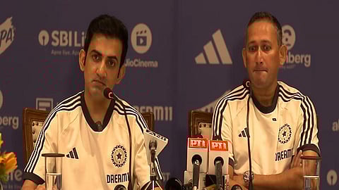 கம்பீர் - அகர்கர்