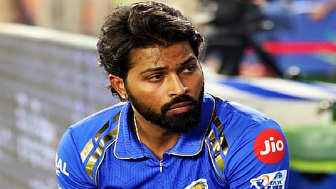 ஹர்திக் பாண்டியா