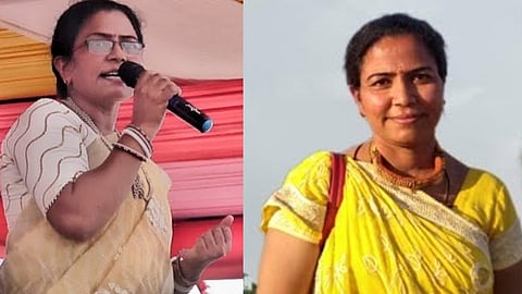 மேனகா தாமோர்