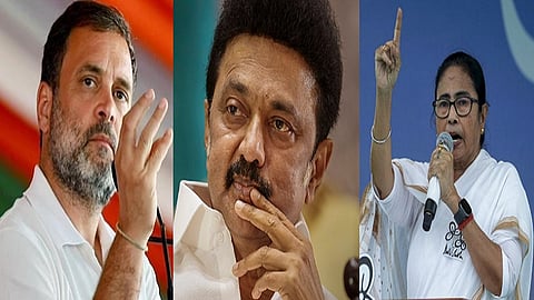 rahul gandhi, mk stalin, mamata