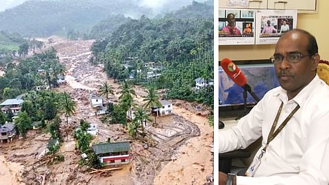 வயநாடு நிலச்சரிவு - பேராசிரியர் விளக்கம்