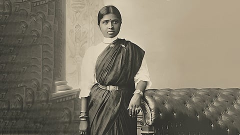 முத்துலட்சுமி அம்மையார்