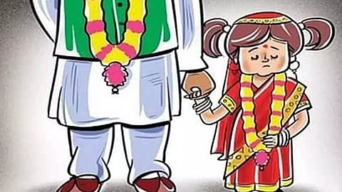 குழந்தை திருமணம்