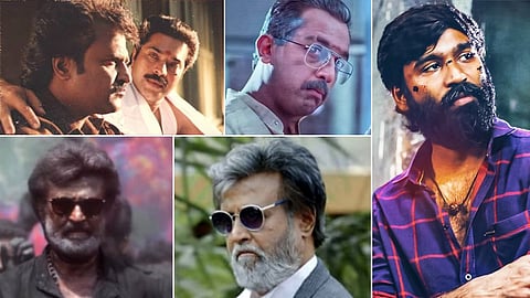 வேலுநாயக்கர் முதல் காலா வரை.. அரசியல் இல்லா கதைக்களம்!