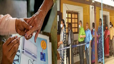 பிரான்ஸ் வாக்குப்பதிவு