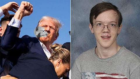 டொனால்டு ட்ரம்ப்