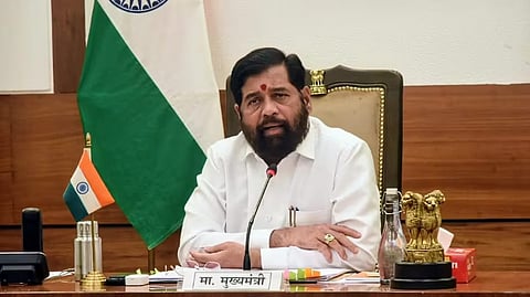 ஏக்நாத் ஷிண்டே