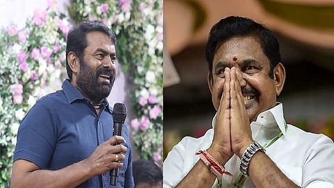 சீமான், எடப்பாடி பழனிசாமி