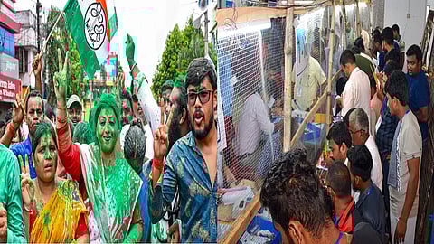 13 தொகுதி இடைத்தேர்தல் முடிவுகள்
