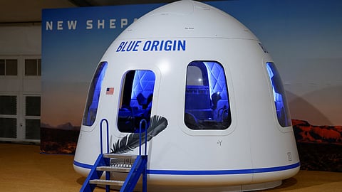 blue origin