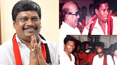 அன்னியூர் சிவா