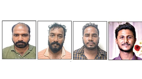 ஆம்ஸ்ட்ராங் கொலை வழக்கு