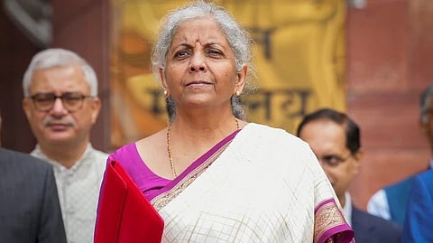 nirmala sitharaman