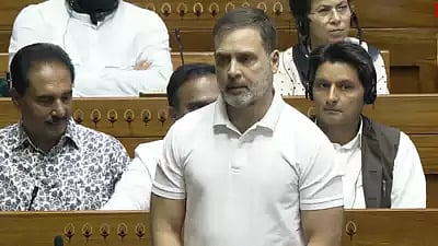 rahul gandhi