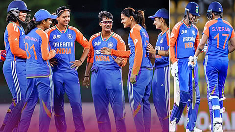 இந்திய அணி