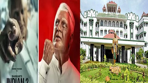 இந்தியன் 2 வழக்கு