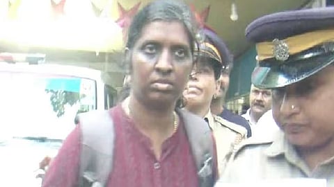 கைதான தன்யா மோகன்