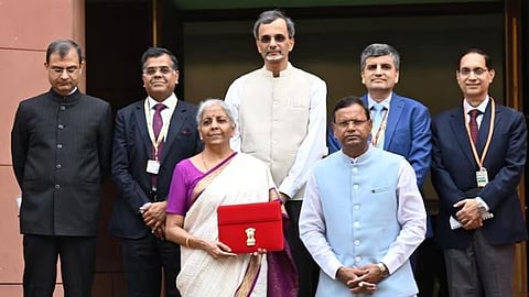 பட்ஜெட் 2024 - 25