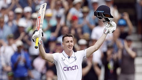 ஹாரி ப்ரூக்