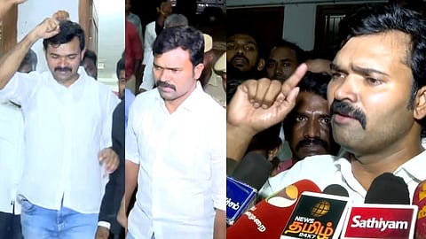 சாட்டை துரைமுருகன்