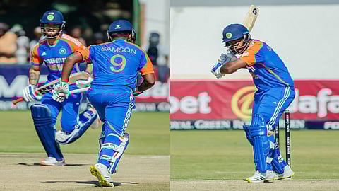 சஞ்சு சாம்சன்